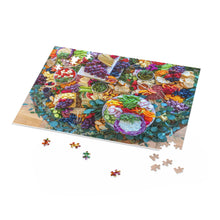 Load image into Gallery viewer, Charcuterie Grazing Table Puzzle by Picnic Grazing Co. (500 pcs)