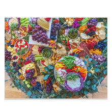 Load image into Gallery viewer, Charcuterie Grazing Table Puzzle by Picnic Grazing Co. (500 pcs)