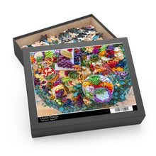 Load image into Gallery viewer, Charcuterie Grazing Table Puzzle by Picnic Grazing Co. (500 pcs)
