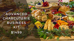 Charcuterie Business Advanced Kit