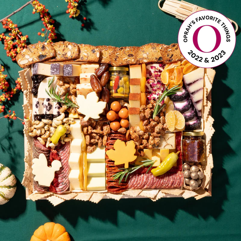 Boarderie Thanksgiving Charcuterie- Large