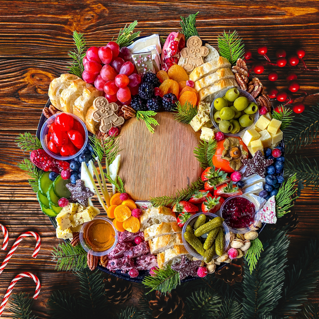 Charcutewreath
