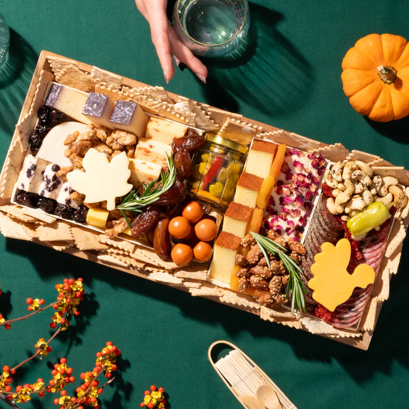 Boarderie Thanksgiving Charcuterie- Medium