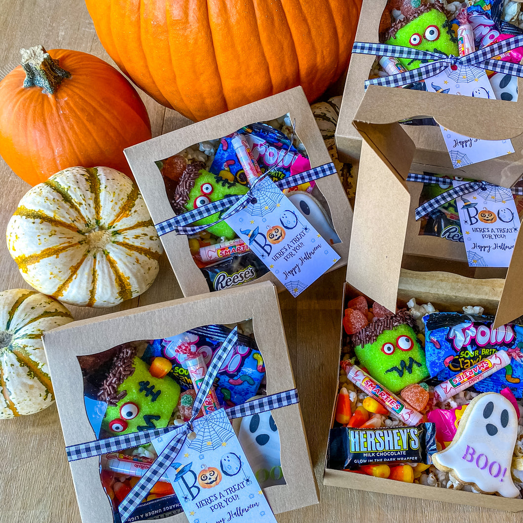 Boo Boxes