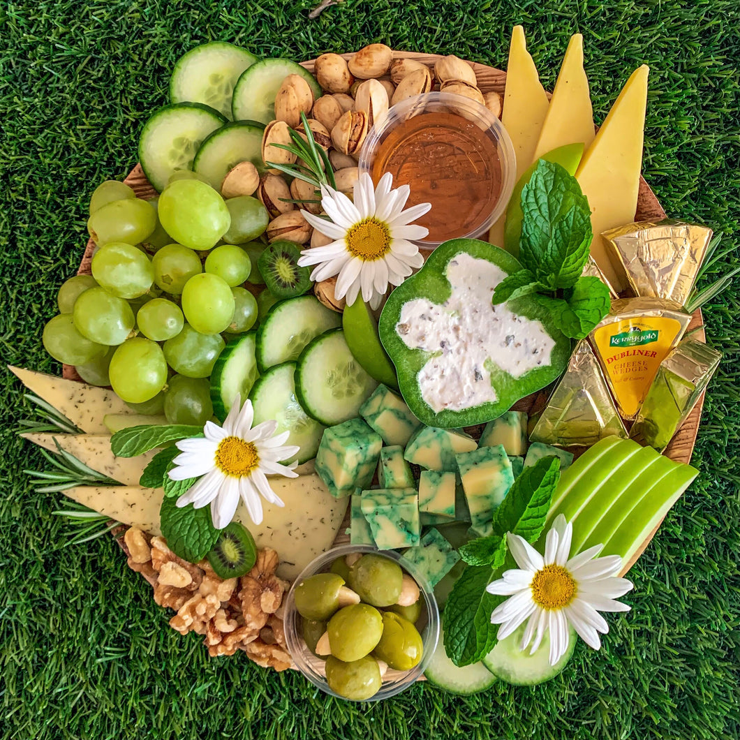 St. Paddy’s Platter