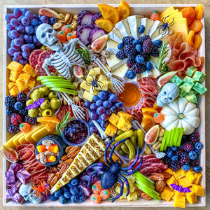 Halloween Grazing Board
