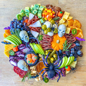 Halloween Platter